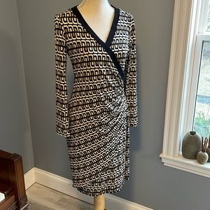 Frank Lyman Wrap Dress